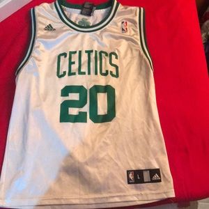 Ray Allen Celtics Jersey